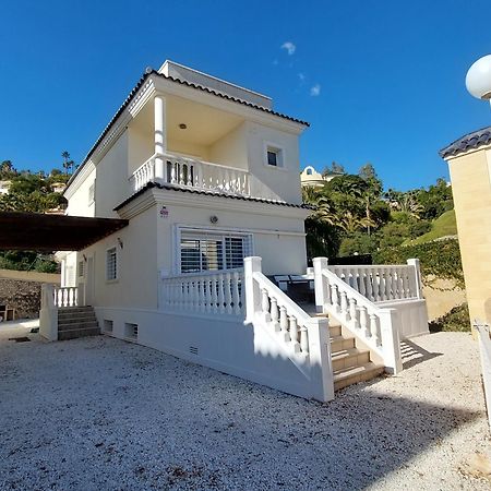 Villa Paradise Campello เอลกัมเปโญ ภายนอก รูปภาพ