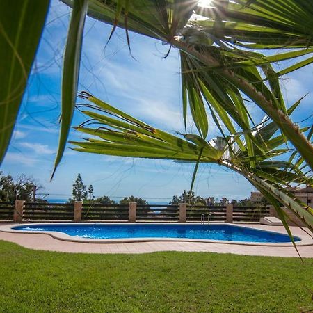 Villa Paradise Campello เอลกัมเปโญ ภายนอก รูปภาพ
