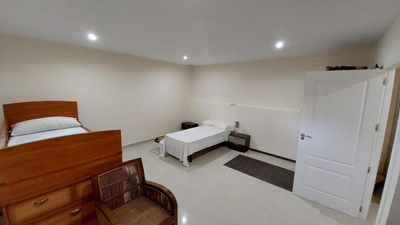 Villa Paradise Campello เอลกัมเปโญ ภายนอก รูปภาพ