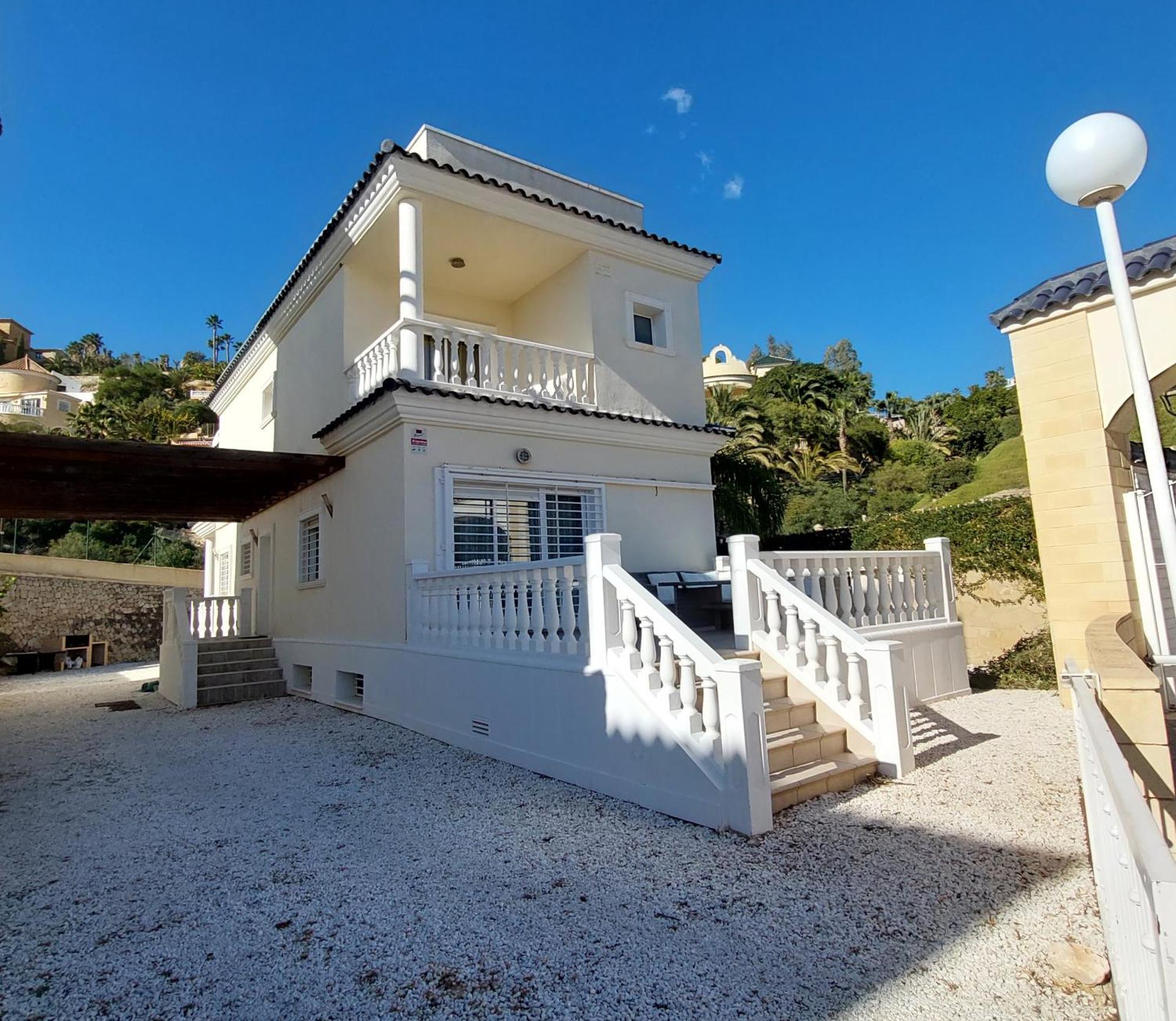 Villa Paradise Campello เอลกัมเปโญ ภายนอก รูปภาพ