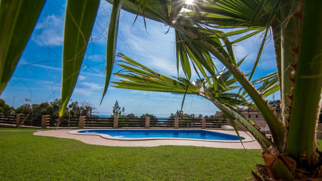 Villa Paradise Campello เอลกัมเปโญ ภายนอก รูปภาพ