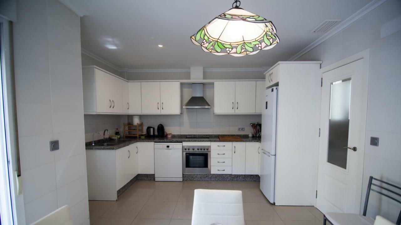 Villa Paradise Campello เอลกัมเปโญ ภายนอก รูปภาพ