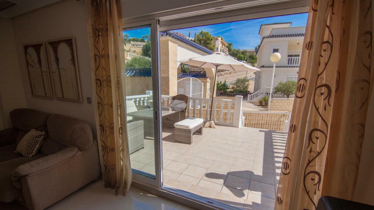 Villa Paradise Campello เอลกัมเปโญ ภายนอก รูปภาพ