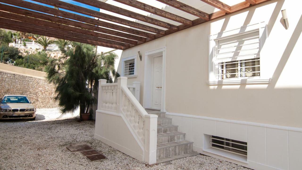 Villa Paradise Campello เอลกัมเปโญ ภายนอก รูปภาพ