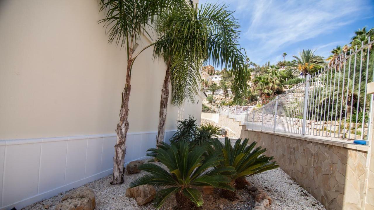 Villa Paradise Campello เอลกัมเปโญ ภายนอก รูปภาพ