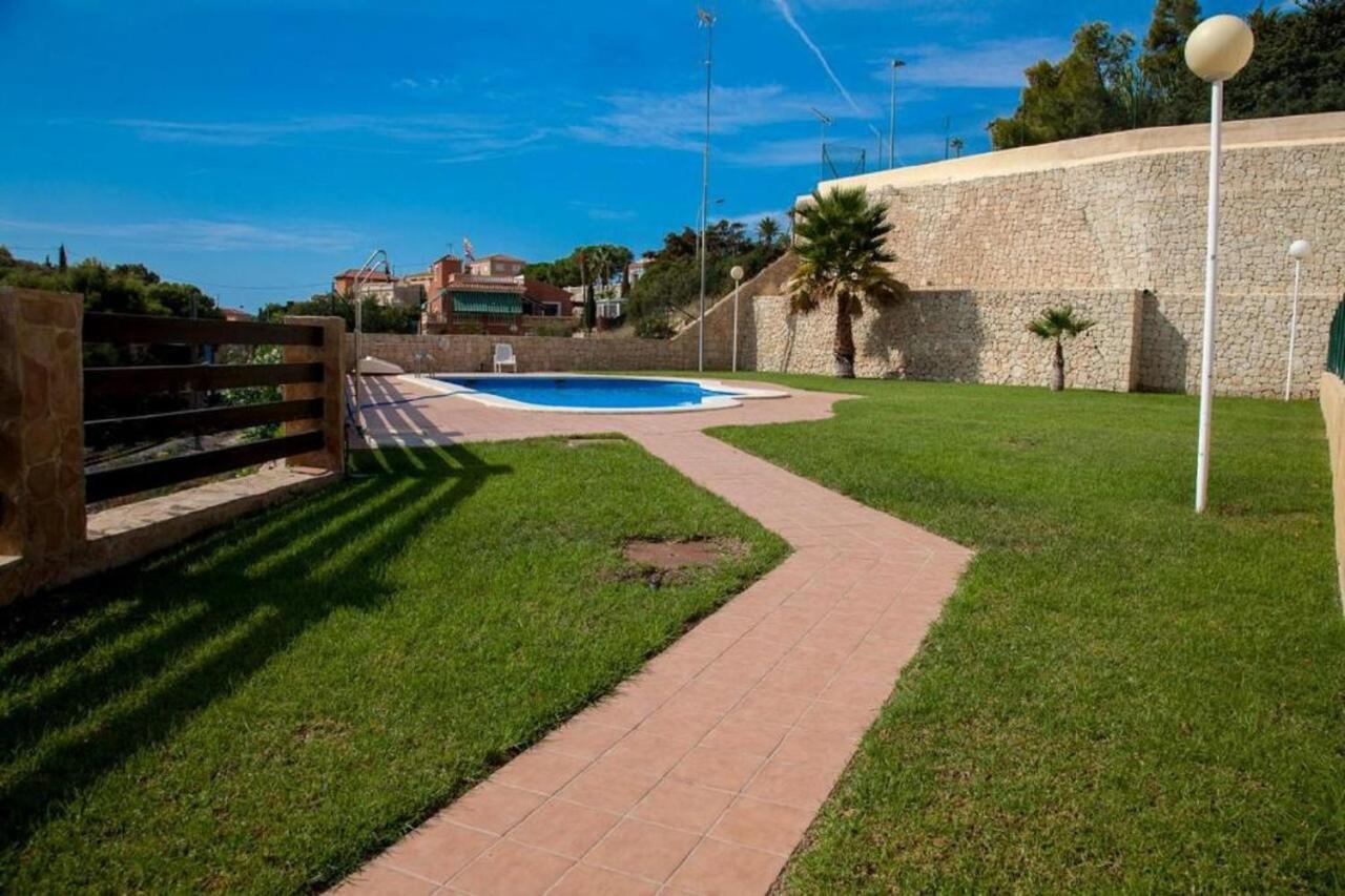 Villa Paradise Campello เอลกัมเปโญ ภายนอก รูปภาพ