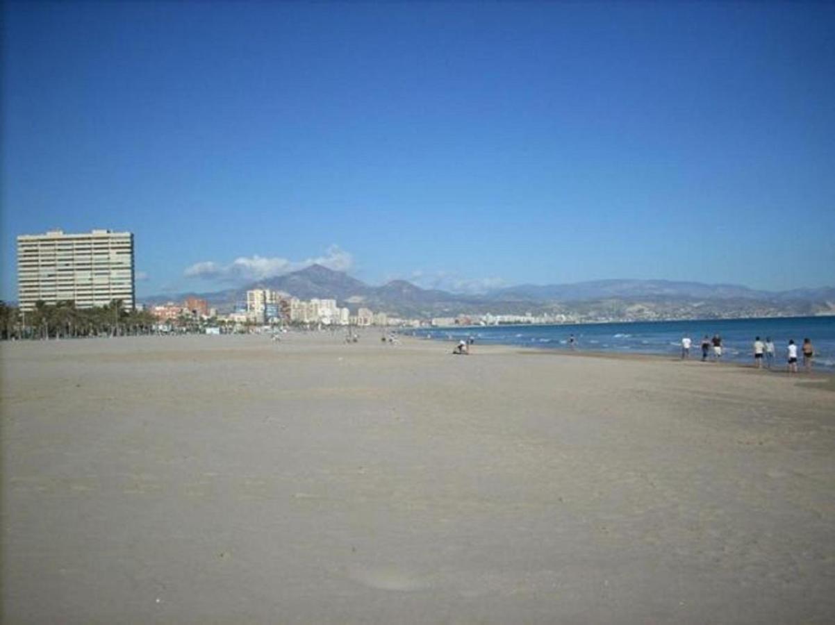 Villa Paradise Campello เอลกัมเปโญ ภายนอก รูปภาพ