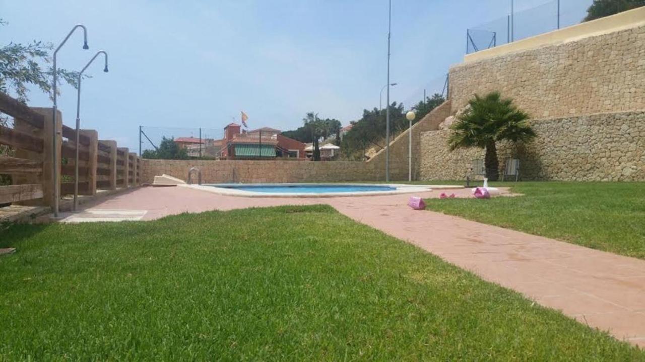Villa Paradise Campello เอลกัมเปโญ ภายนอก รูปภาพ