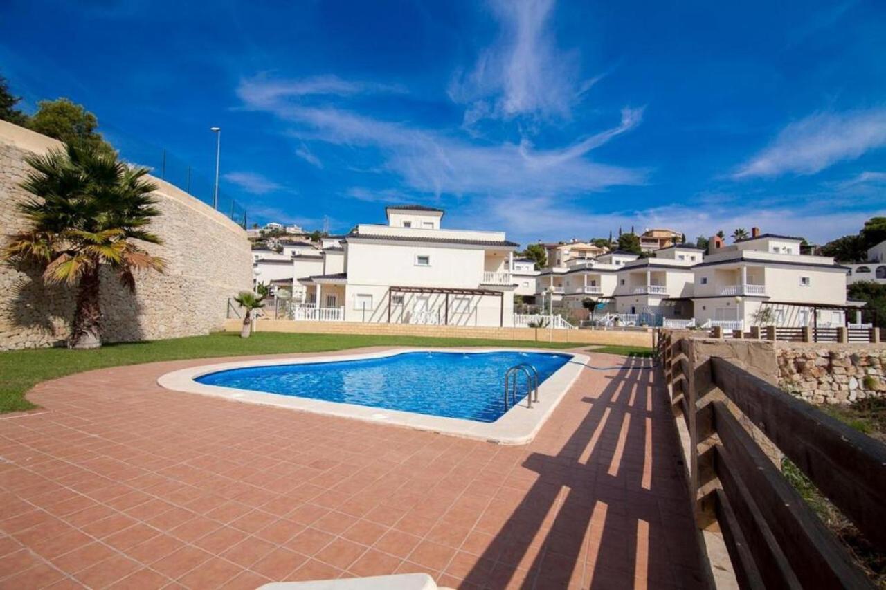 Villa Paradise Campello เอลกัมเปโญ ภายนอก รูปภาพ